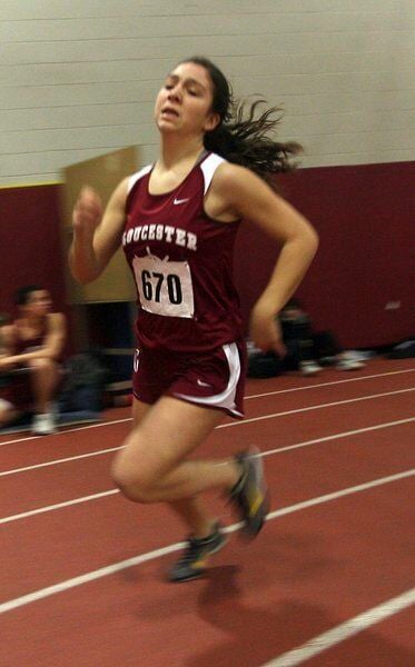 GHS Girls Track and Field/Cross Country All Decade Team